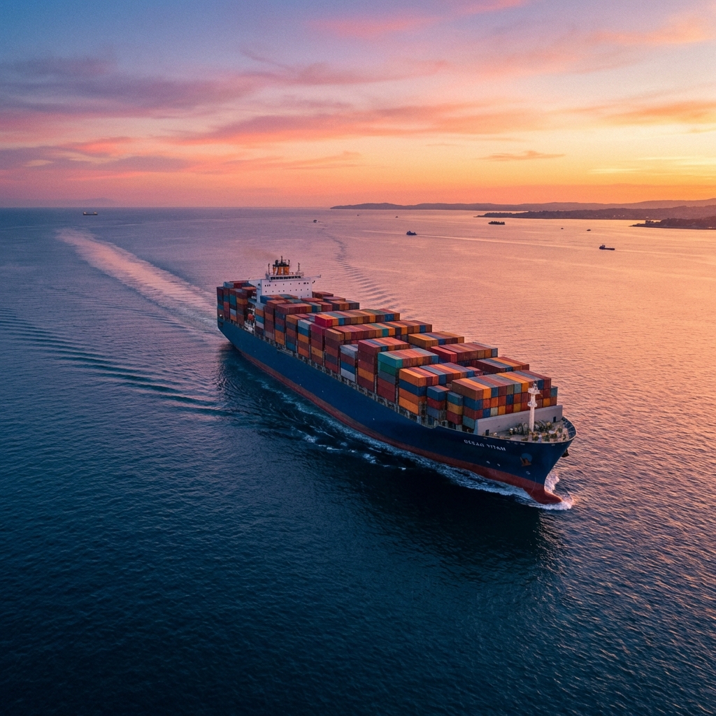 Global Ocean Freight Solutions